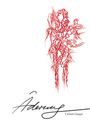 Carmen Gauger: Äderung, Buch