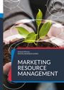 Andreas Pörtner: Marketing Resource Management, Buch