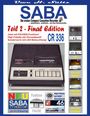 Uwe H. Sültz: SABA - Die ersten Compact Cassetten Recorder - Teil 2: FINAL EDITION, Buch