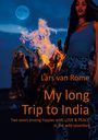 Lars van Rome: My long Trip to India, Buch