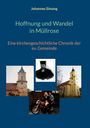Johannes Simang: Hoffnung und Wandel in Müllrose, Buch