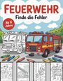 Emine Nowotny: Feuerwehr, Buch