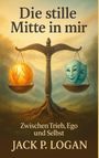 Jack P. Logan: Die stille Mitte in mir, Buch