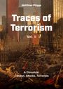 Matthias Plügge: Traces of Terrorism, II, Buch