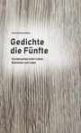 Klaus Bernhard Gablenz: Gedichte die Fünfte, Buch