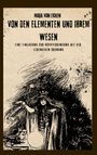 Mara von Eichen: Von den Elementen und ihrem Wesen, Buch