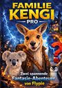 Flypie Flr: Familie Kengi PRO (Band 1 und 2), Buch