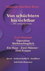 Hannah-Marlène Korn: Von schüchtern bis sichtbar, Buch
