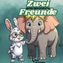 Lisa Lassen: Zwei außergewöhnliche Freunde, Buch
