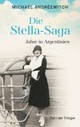 Michael Andréewitch: Die Stella-Saga, Buch