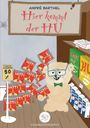 André Barthel: Hier kommt der Hu, Buch