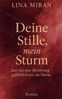 Lina Miran: Deine Stille, mein Sturm, Buch