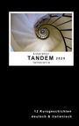 : Literatur Tandem letterario 2025, Buch