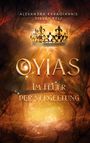 Steven Kelz: Oyias, Buch