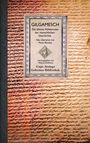 Mona Rhodan: Gilgamesch, Buch