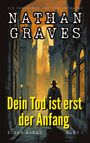 Ethan Baker: Dein Tod ist erst der Anfang, Buch