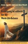 Eva Lena Sund: Jesus macht sich aus dem Staub, Buch