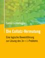Gerald Lichtenegger: Die Collatz-Vermutung, Buch