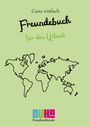 Ann-Cathrin Stolz: Freundebuch für den Urlaub, Buch