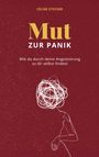 Céline Stocker: Mut zur Panik, Buch