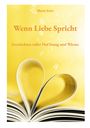 Mario Scire: Wenn Liebe Spricht, Buch
