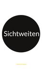Edouard de Blanc: Sichtweiten, Buch