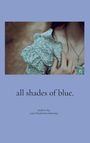 Lea-Florentine Hertwig: all shades of blue., Buch