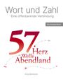Anja Bielmeier: Wort und Zahl eine offenbarende Verbindung, Buch