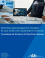 : Anforderungsmanagement reloaded, Buch