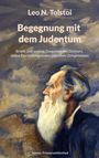 Leo N. Tolstoi: Begegnung mit dem Judentum, Buch