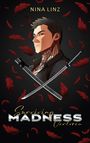 Nina Linz: Surviving Madness, Buch