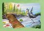 Anette Edler: Tumult am Teich, Buch