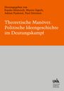 : Theoretische Manöver, Buch