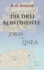 K. H. Reckewell: Die drei Kontinente, Buch