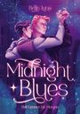 Bellis Luna: Midnight Blues, Buch