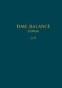 Irina Gelwer: Time Balance Journal, Buch
