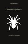 Anne Hägerbäumer: Spinnentagebuch, Buch