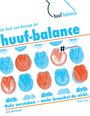 Cindy Guzy: Das Buch zum Konzept der huuf-balance, Buch