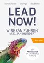 Cornelia Tanzer: Lead Now!, Buch