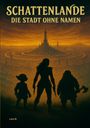 Lars B.: Schattenlande, Buch