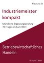 Michael Fischer: Industriemeister Kompakt, Buch