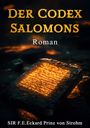 F. E. Eckard Prinz von Strohm: Der Codex Salomons, Buch