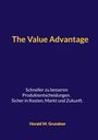 Harald M. Grundner: The Value Advantage, Buch