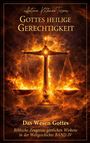 Antonia Katharina Tessnow: Gottes heilige Gerechtigkeit, Gericht und Ruf zur Umkehr, Buch