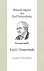 Helmuth Dippner: Gesamtwerk3, Buch