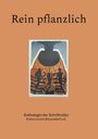 : Rein pflanzlich, Buch