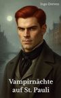 Ingo Dreven: Vampirnächte auf St. Pauli, Buch