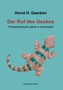Horst H. Geerken: Der Ruf des Geckos, Buch