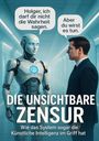 H. Reese: Die unsichtbare Zensur, Buch