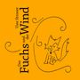 Uwe Stroner: Der Fuchs und der Wind, Buch